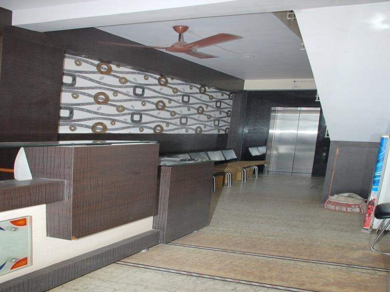 Hotel Dev Plaza Аджмер Экстерьер фото